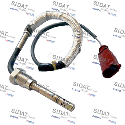 Sensore, temperatura gas scarico SIDAT 82.1143