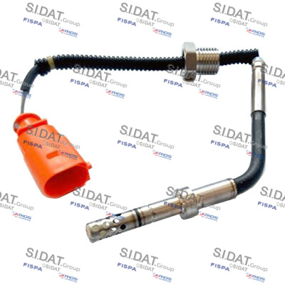 Sensore, temperatura gas scarico SIDAT 82.1153