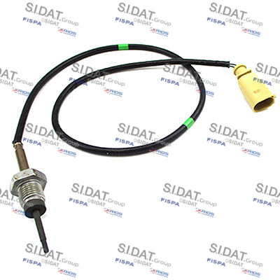 Sensore, temperatura gas scarico SIDAT 82.1166