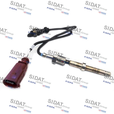 Sensore, temperatura gas scarico SIDAT 82.117