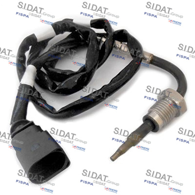Sensore, temperatura gas scarico SIDAT 82.1194