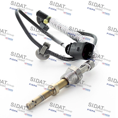 Sensore, temperatura gas scarico SIDAT 82.1206