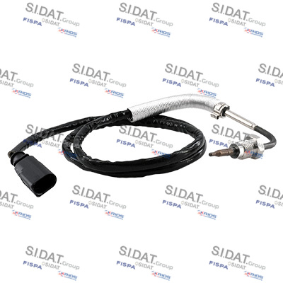 Sensore, temperatura gas scarico SIDAT 82.1208A2