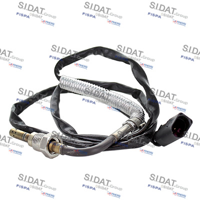 Sensore, temperatura gas scarico SIDAT 82.1208