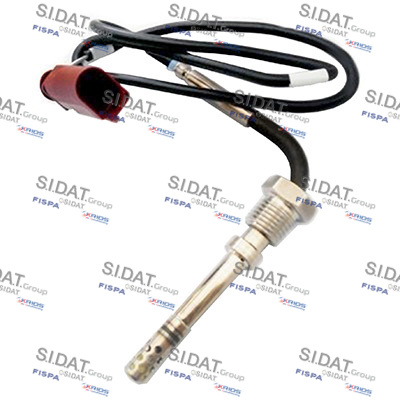 Sensore, temperatura gas scarico SIDAT 82.1217