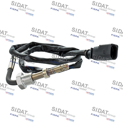 Sensore, temperatura gas scarico SIDAT 82.1218