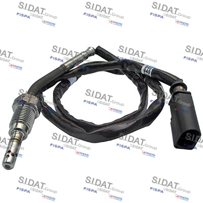 Sensore, temperatura gas scarico SIDAT 82.121