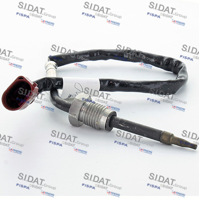 Sensore, temperatura gas scarico SIDAT 82.1221
