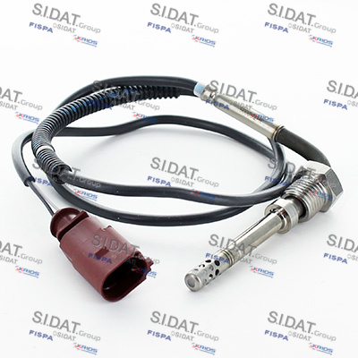 Sensore, temperatura gas scarico SIDAT 82.1229