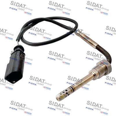 Sensore, temperatura gas scarico SIDAT 82.1236