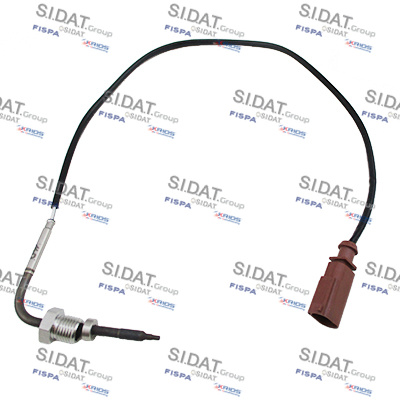 Sensore, temperatura gas scarico SIDAT 82.123A2