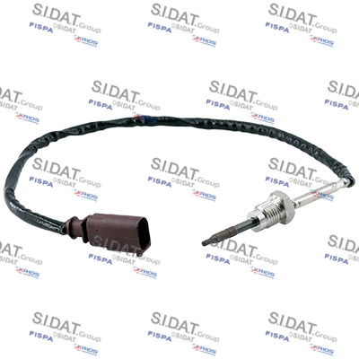 Sensore, temperatura gas scarico SIDAT 82.1243A2