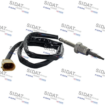 Sensore, temperatura gas scarico SIDAT 82.1247