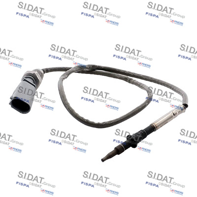 Sensore, temperatura gas scarico SIDAT 82.1253