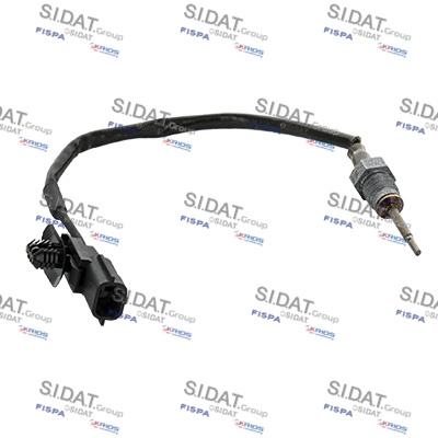Sensore, temperatura gas scarico SIDAT 82.1254