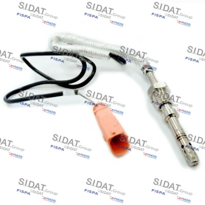 Sensore, temperatura gas scarico SIDAT 82.125A2