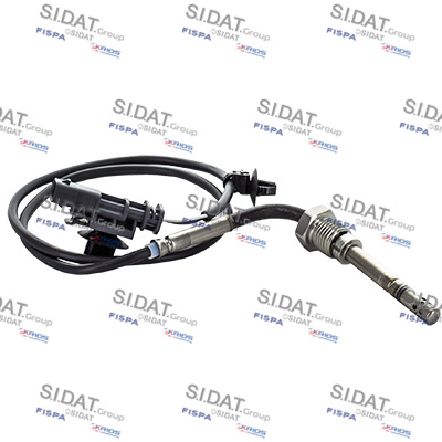 Sensore, temperatura gas scarico SIDAT 82.1269