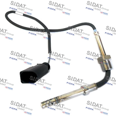 Sensore, temperatura gas scarico SIDAT 82.126