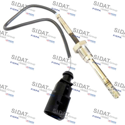 Sensore, temperatura gas scarico SIDAT 82.127