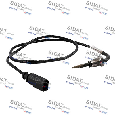 Sensore, temperatura gas scarico SIDAT 82.1281