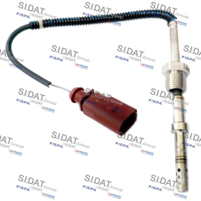 Sensore, temperatura gas scarico SIDAT 82.128