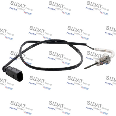 Sensore, temperatura gas scarico SIDAT 82.1295A2