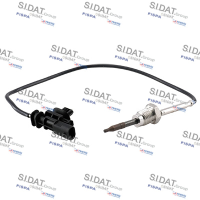 Sensore, temperatura gas scarico SIDAT 82.1363A2