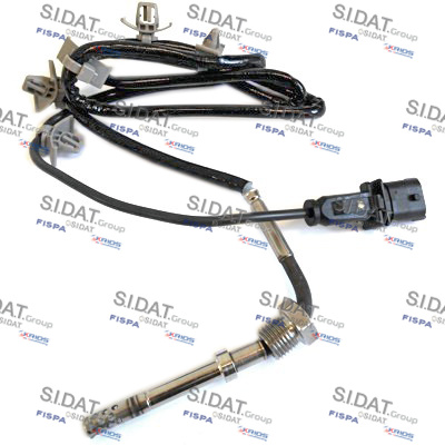 Sensore, temperatura gas scarico SIDAT 82.140