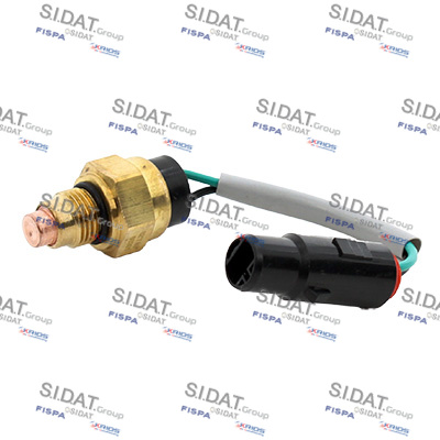 Termocontatto, ventola radiatore SIDAT 82.1462