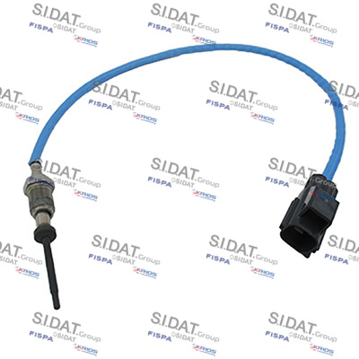 Sensore, temperatura gas scarico SIDAT 82.1480