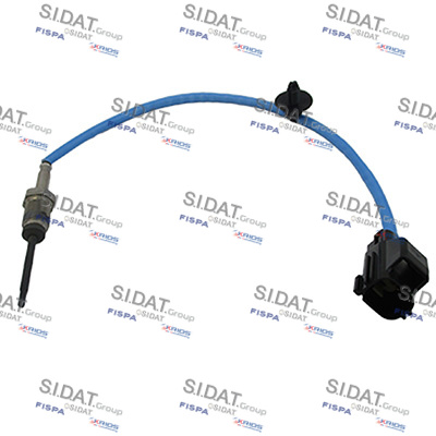 Sensore, temperatura gas scarico SIDAT 82.1481