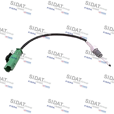 Sensore, temperatura gas scarico SIDAT 82.1490