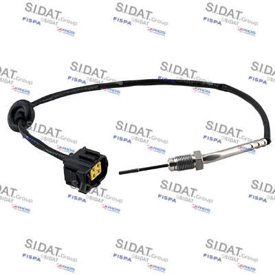 Sensore, temperatura gas scarico SIDAT 82.1493A2