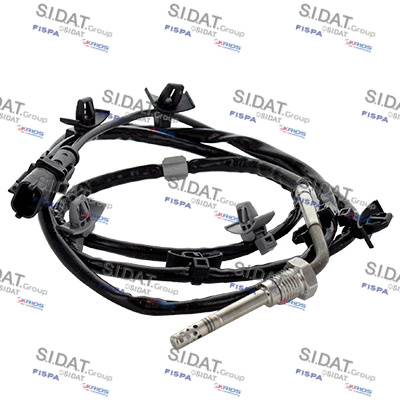 Sensore, temperatura gas scarico SIDAT 82.1502
