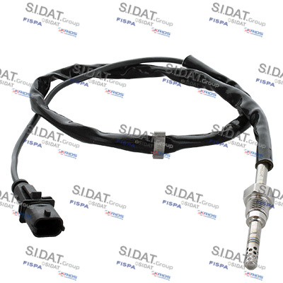 Sensore, temperatura gas scarico SIDAT 82.1505