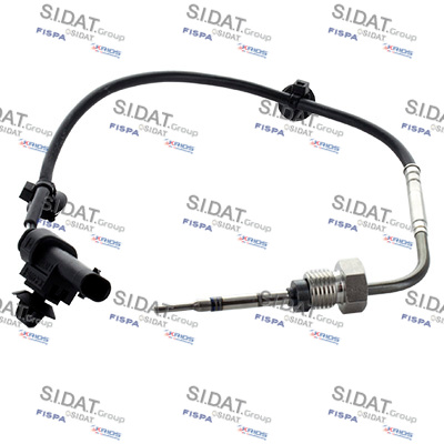 Sensore, temperatura gas scarico SIDAT 82.1508