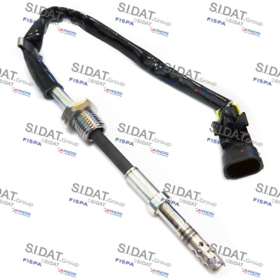 Sensore, temperatura gas scarico SIDAT 82.150