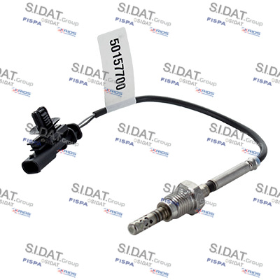 SIDAT SENSORE TEMPERATURA GAS DI SCA