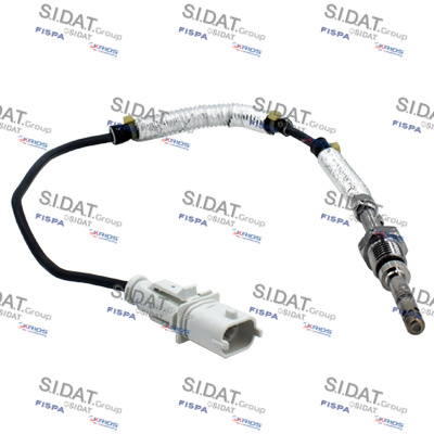 Sensore, temperatura gas scarico SIDAT 82.1522
