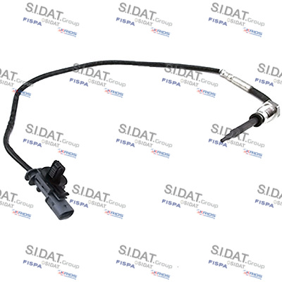Sensore, temperatura gas scarico SIDAT 82.1524