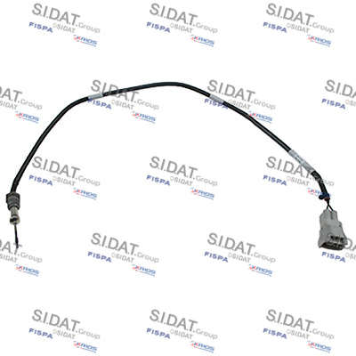 Sensore, temperatura gas scarico SIDAT 82.1533