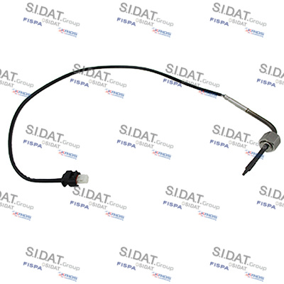 Sensore, temperatura gas scarico SIDAT 82.154A2