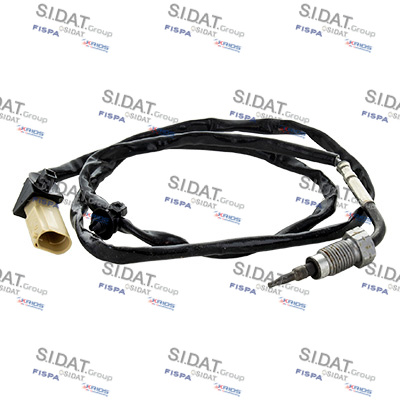 Sensore, temperatura gas scarico SIDAT 82.1551