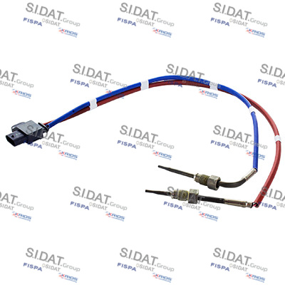 Sensore, temperatura gas scarico SIDAT 82.1563
