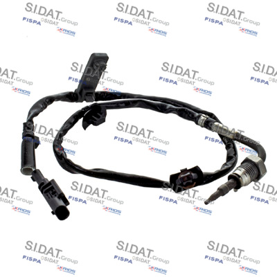 Sensore, temperatura gas scarico SIDAT 82.1575