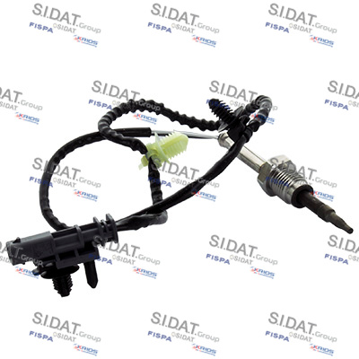 Sensore, temperatura gas scarico SIDAT 82.1588