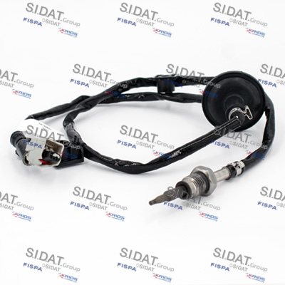Sensore, temperatura gas scarico SIDAT 82.1596
