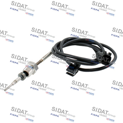 Sensore, temperatura gas scarico SIDAT 82.1619
