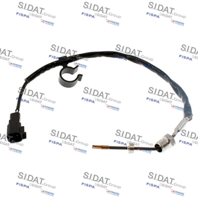 SIDAT SENSORE TEMPERATURA GAS DI SCA
