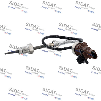 Sensore, temperatura gas scarico SIDAT 82.1684